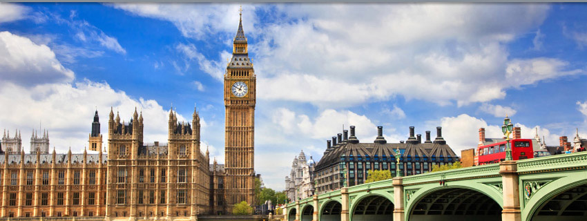 Parlamento y Big Ben, Londres